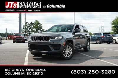 2025 Jeep Grand Cherokee Laredo X 4x4