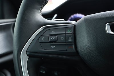 2025 Jeep Grand Cherokee Laredo X 4x4