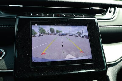 2025 Jeep Grand Cherokee Laredo X 4x4