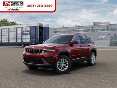 2026 Jeep Grand Cherokee GRAND CHEROKEE LAREDO 4X4
