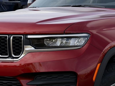 2026 Jeep Grand Cherokee GRAND CHEROKEE LAREDO 4X4