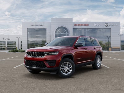 2026 Jeep Grand Cherokee GRAND CHEROKEE LAREDO 4X4