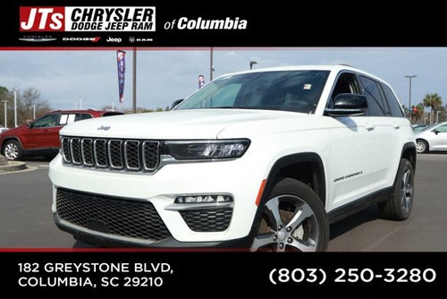 2023 Jeep Grand Cherokee Limited 4x4