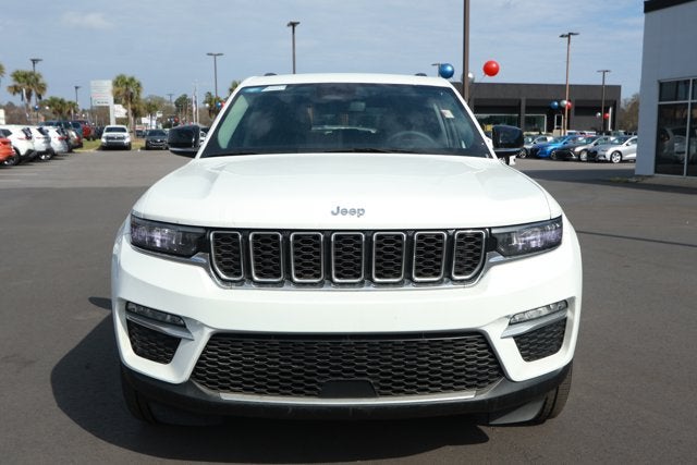 2023 Jeep Grand Cherokee Limited 4x4