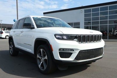 2023 Jeep Grand Cherokee Limited 4x4
