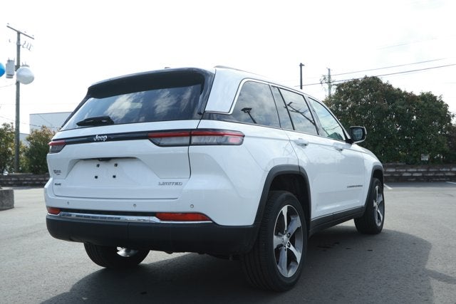 2023 Jeep Grand Cherokee Limited 4x4
