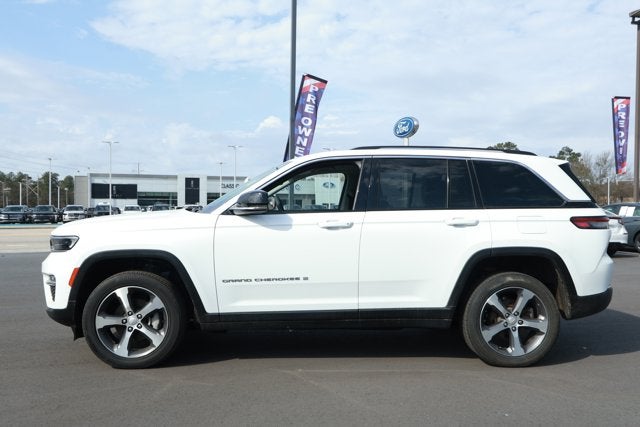 2023 Jeep Grand Cherokee Limited 4x4