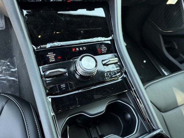 2025 Jeep Grand Cherokee GRAND CHEROKEE OVERLAND 4X4