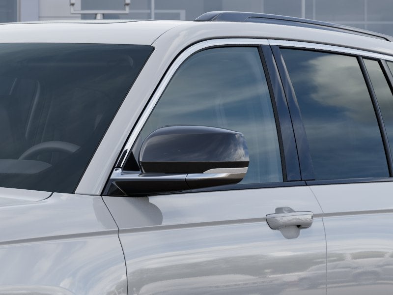 2025 Jeep Grand Cherokee GRAND CHEROKEE OVERLAND 4X4