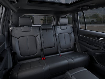 2025 Jeep Grand Cherokee GRAND CHEROKEE OVERLAND 4X4