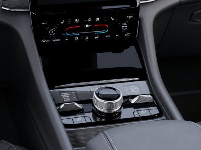 2025 Jeep Grand Cherokee GRAND CHEROKEE OVERLAND 4X4