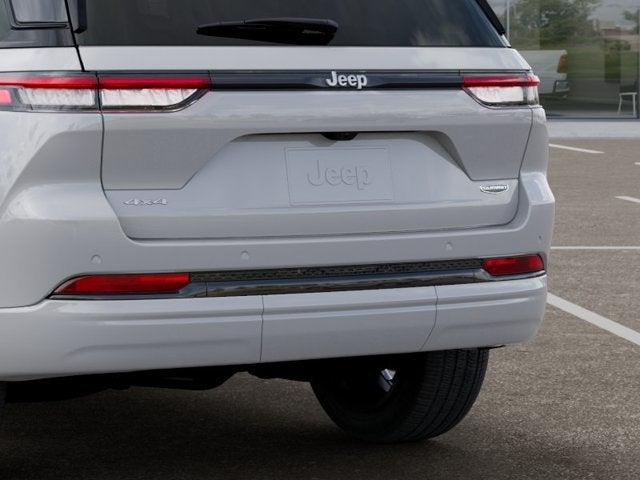 2026 Jeep Grand Cherokee GRAND CHEROKEE SUMMIT 4X4