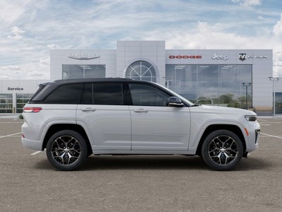 2026 Jeep Grand Cherokee GRAND CHEROKEE SUMMIT 4X4