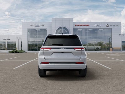2026 Jeep Grand Cherokee GRAND CHEROKEE SUMMIT 4X4