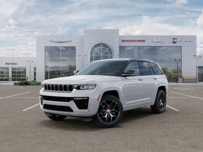 2026 Jeep Grand Cherokee GRAND CHEROKEE SUMMIT 4X4