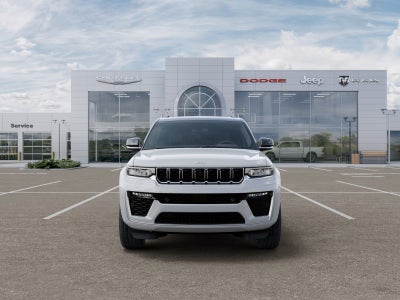 2026 Jeep Grand Cherokee GRAND CHEROKEE SUMMIT 4X4