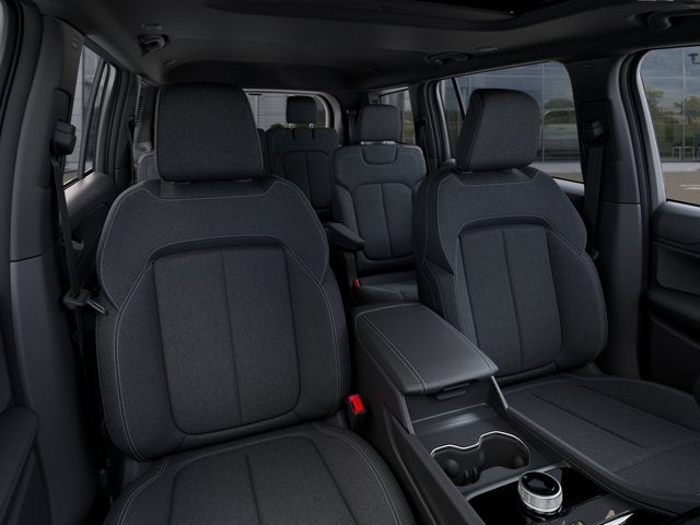 2025 Jeep Grand Cherokee GRAND CHEROKEE L LAREDO X 4X2