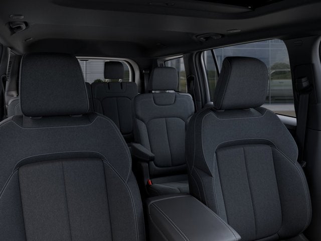 2025 Jeep Grand Cherokee GRAND CHEROKEE L LAREDO X 4X2