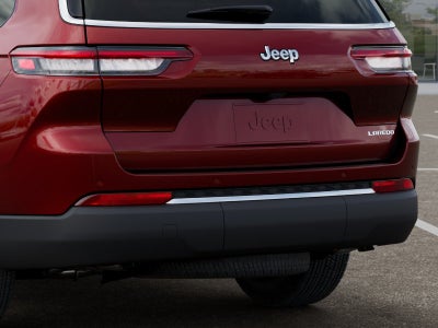 2025 Jeep Grand Cherokee GRAND CHEROKEE L LAREDO X 4X2