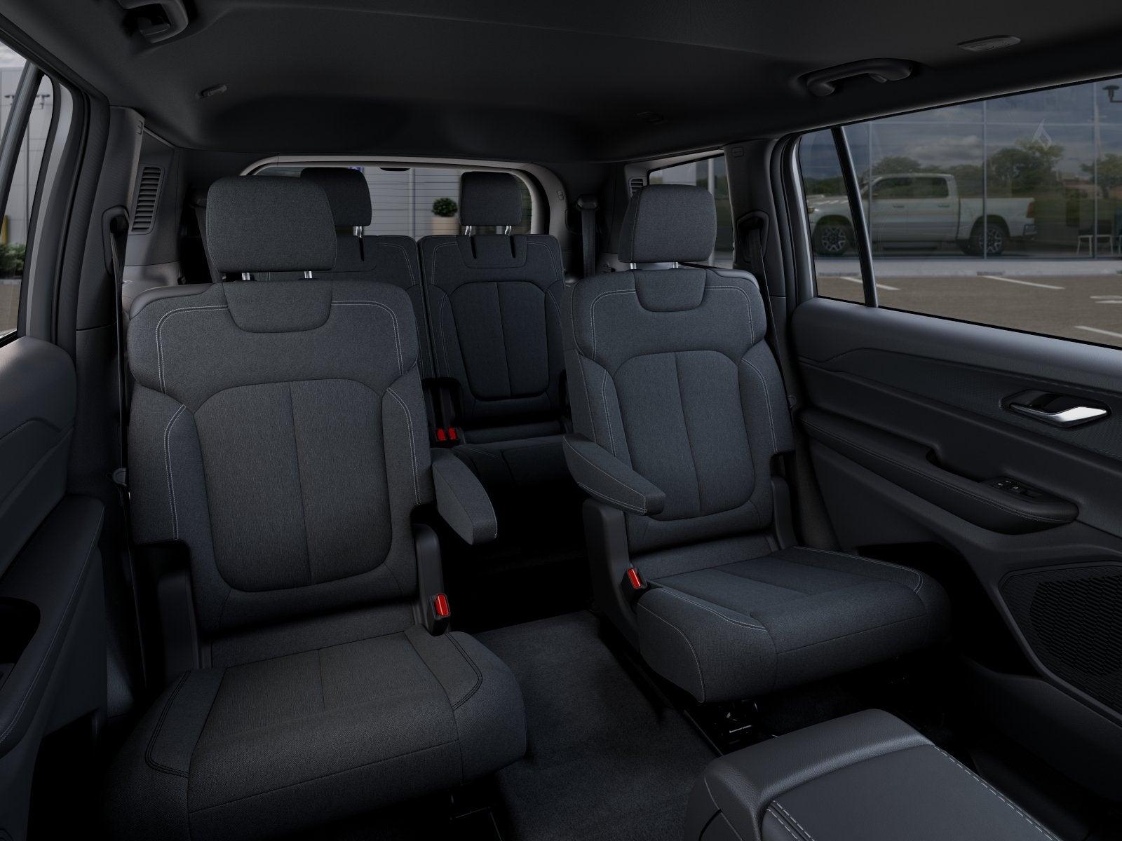 2025 Jeep Grand Cherokee GRAND CHEROKEE L LAREDO X 4X2