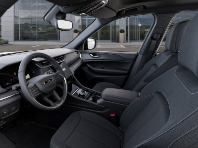 2025 Jeep Grand Cherokee GRAND CHEROKEE L LAREDO X 4X2