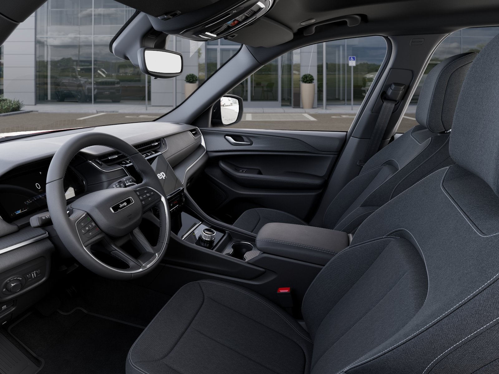 2025 Jeep Grand Cherokee GRAND CHEROKEE L LAREDO X 4X2