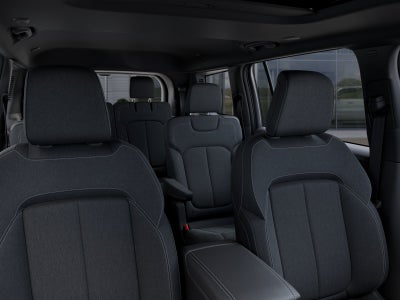 2025 Jeep Grand Cherokee GRAND CHEROKEE L LAREDO X 4X2