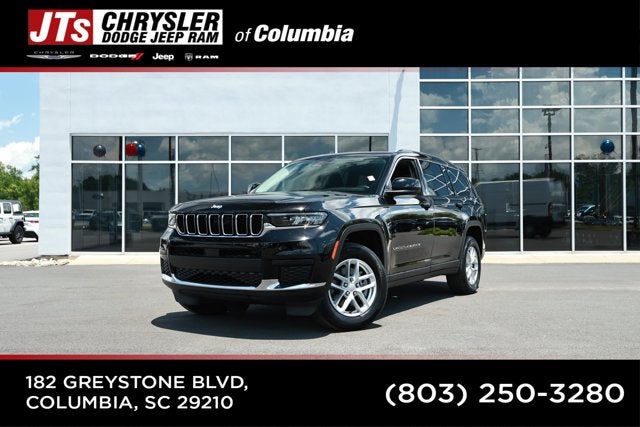 2023 Jeep Grand Cherokee L Laredo