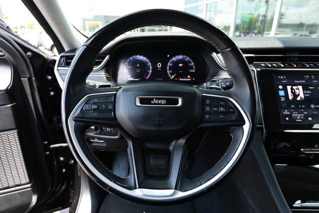 2023 Jeep Grand Cherokee L Laredo