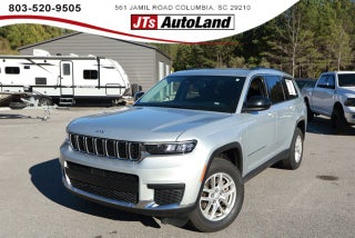 2023 Jeep Grand Cherokee L Laredo 4x2