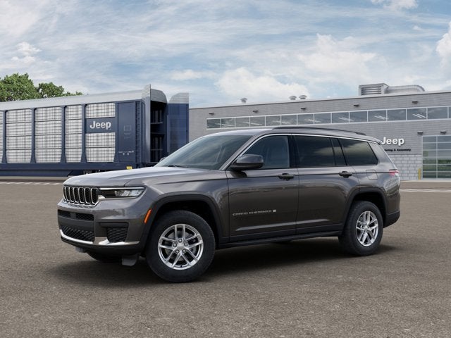 2026 Jeep Grand Cherokee GRAND CHEROKEE L LAREDO X 4X2