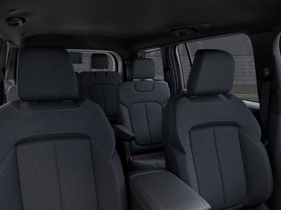 2026 Jeep Grand Cherokee GRAND CHEROKEE L LAREDO X 4X2