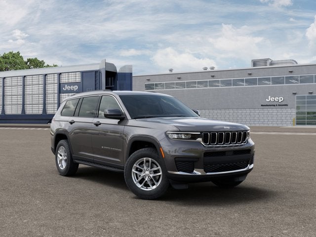 2026 Jeep Grand Cherokee GRAND CHEROKEE L LAREDO X 4X2