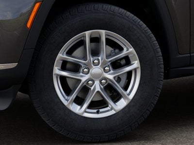 2026 Jeep Grand Cherokee GRAND CHEROKEE L LAREDO X 4X2