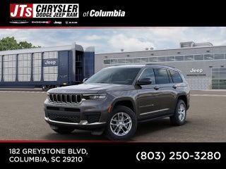 2026 Jeep Grand Cherokee GRAND CHEROKEE L LAREDO X 4X2
