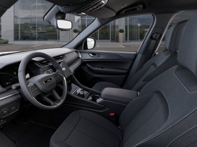 2026 Jeep Grand Cherokee GRAND CHEROKEE L LAREDO X 4X2