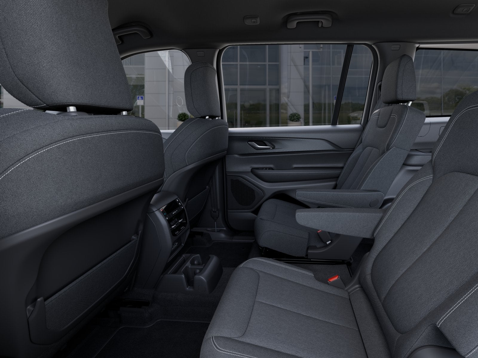 2026 Jeep Grand Cherokee GRAND CHEROKEE L LAREDO X 4X2