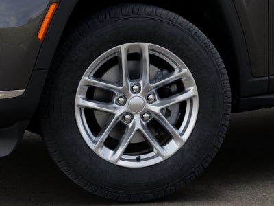 2026 Jeep Grand Cherokee GRAND CHEROKEE L LAREDO X 4X2