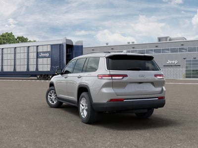 2026 Jeep Grand Cherokee GRAND CHEROKEE L LAREDO X 4X2