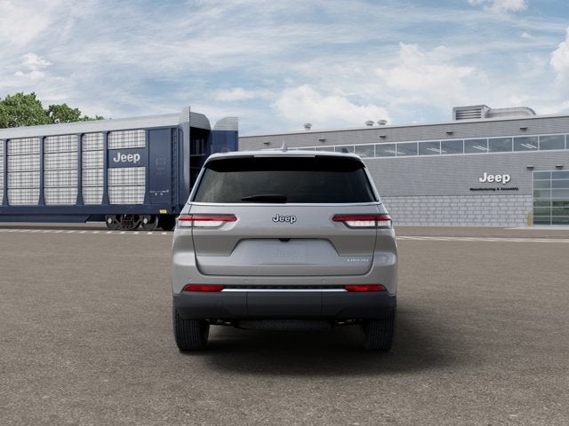 2026 Jeep Grand Cherokee GRAND CHEROKEE L LAREDO X 4X2