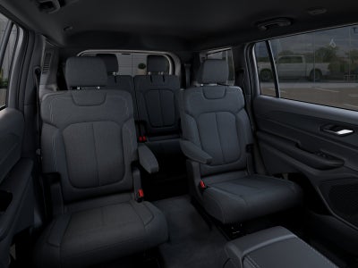 2026 Jeep Grand Cherokee GRAND CHEROKEE L LAREDO X 4X2