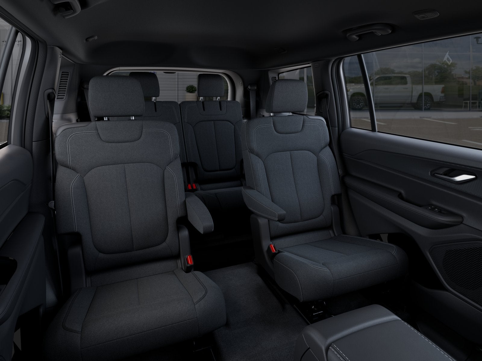 2026 Jeep Grand Cherokee GRAND CHEROKEE L LAREDO X 4X2