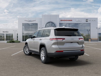 2026 Jeep Grand Cherokee GRAND CHEROKEE L LAREDO X 4X2