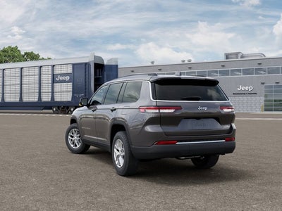 2026 Jeep Grand Cherokee GRAND CHEROKEE L LAREDO X 4X2