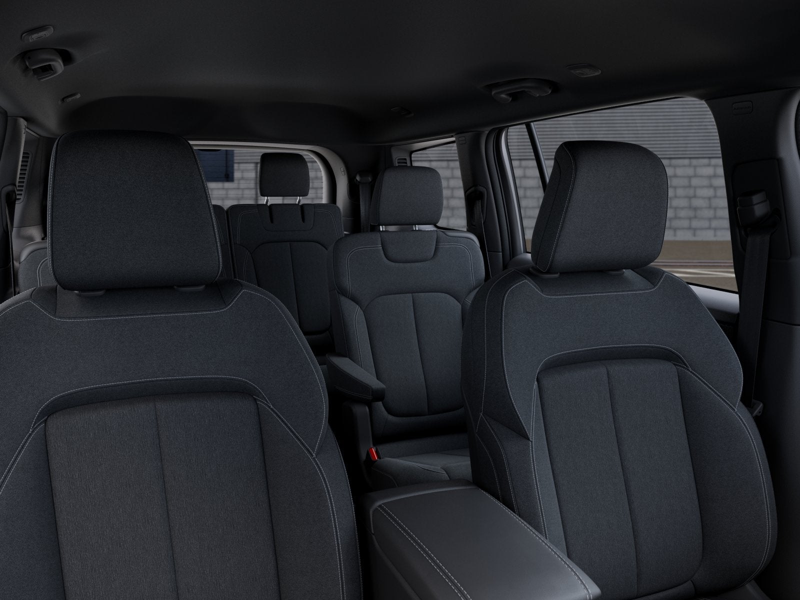 2026 Jeep Grand Cherokee GRAND CHEROKEE L LAREDO X 4X2