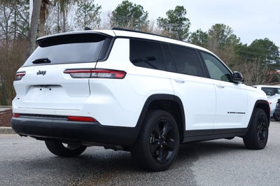 2022 Jeep Grand Cherokee L Altitude 4x2