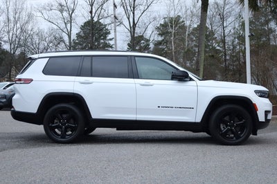 2022 Jeep Grand Cherokee L Altitude 4x2