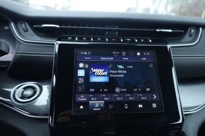 2022 Jeep Grand Cherokee L Altitude 4x2