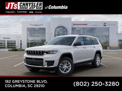 2026 Jeep Grand Cherokee GRAND CHEROKEE L LAREDO X 4X2