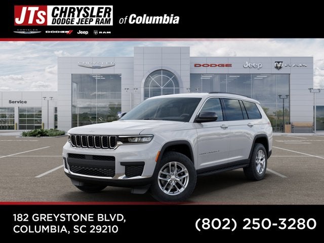 2026 Jeep Grand Cherokee GRAND CHEROKEE L LAREDO X 4X2